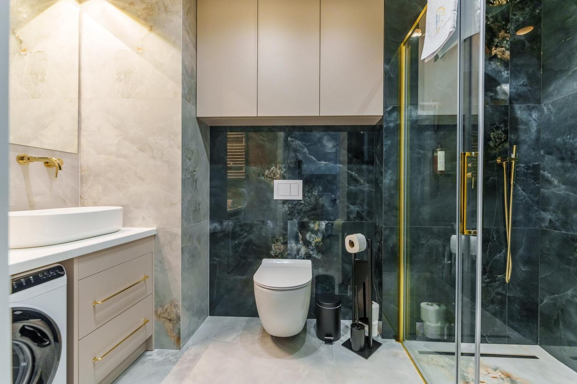 Apartament Delux Kasprowicza 20C Prywatny Parking Basen Sauna Oraz Silownia W Cenie Kolobrzeg Bagian luar foto
