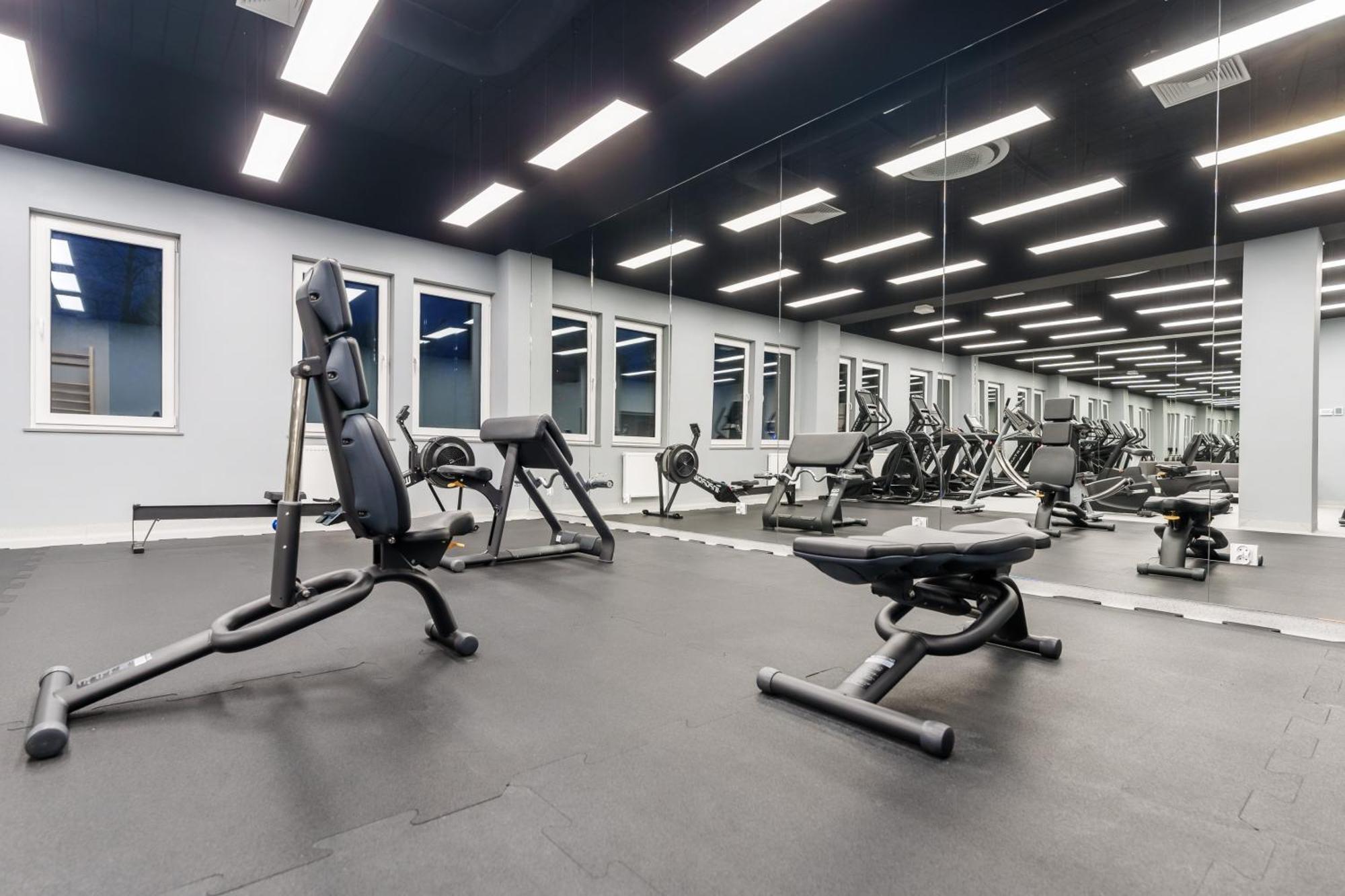 Apartament Delux Kasprowicza 20C Prywatny Parking Basen Sauna Oraz Silownia W Cenie Kolobrzeg Bagian luar foto
